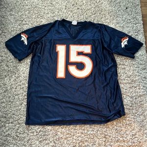 Football Jersey Denver Broncos Tim Tebow